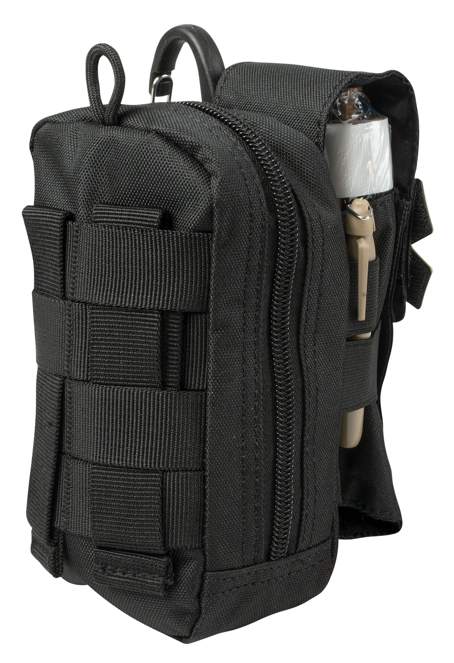 KIT IFAK-FANNY (vuoto), nero