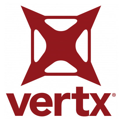 VERTX, panneau adaptateur de ceinture, BAP, noir