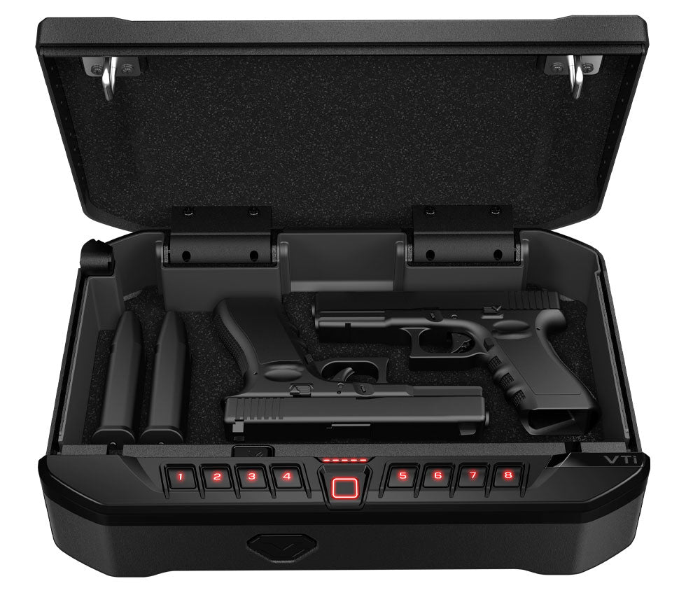 Serie VT - VTi - Bluetooth - Biometrico