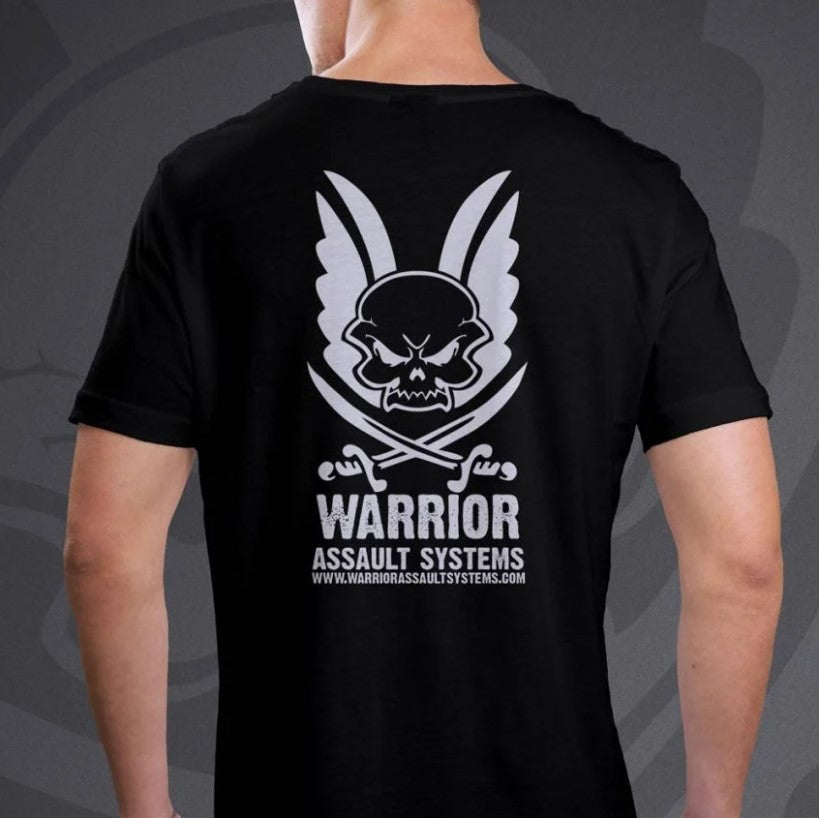 T-Shirt LOGO T-SHIRT, black