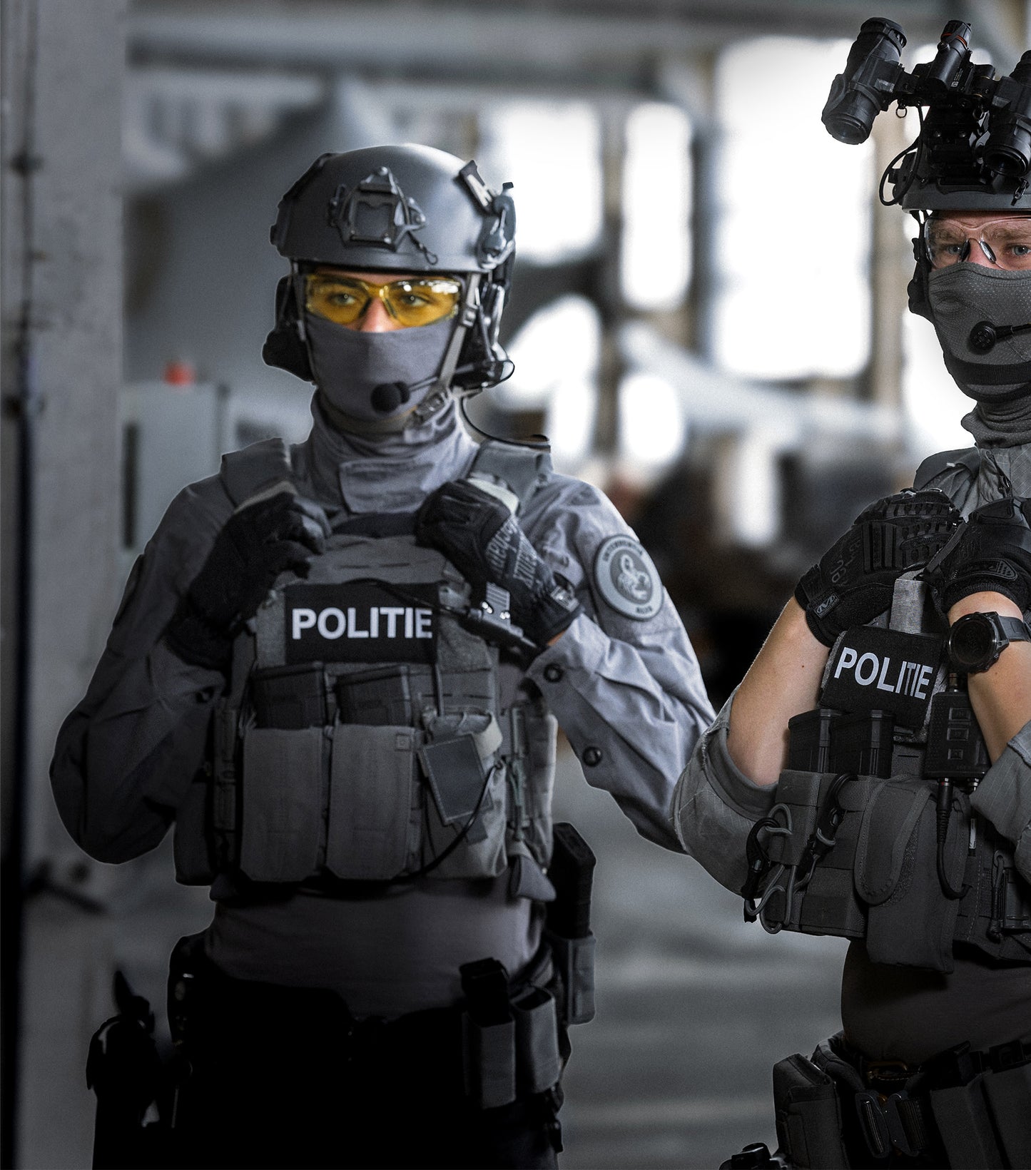 guanti tattici FAST FIT GEN II, covert