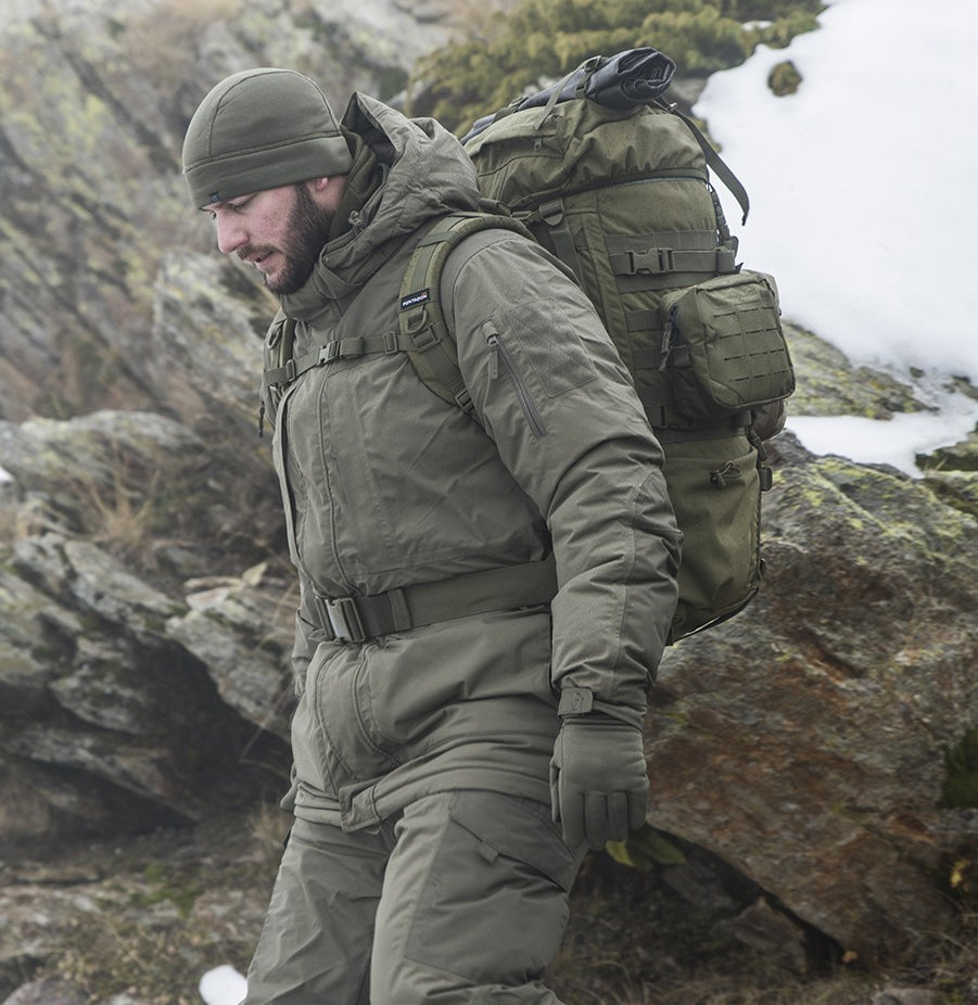 Militärjacken & Outdoorjacken