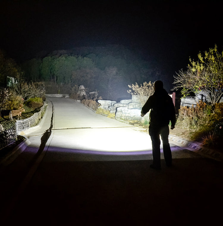 LED-Taschenlampen