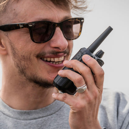 XT70 Pro Hobby & Work Twin Walkie Talkie (2er-Set)