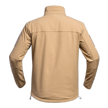 Giacca softshell FIGHTER, marrone chiaro
