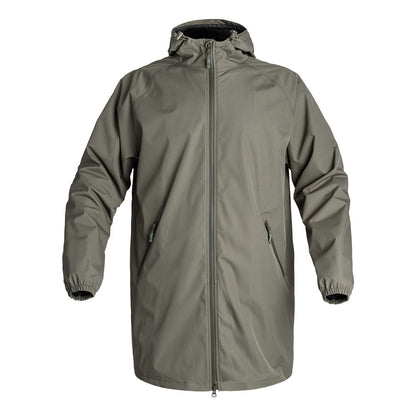 Lightshell-Jacke Rain Protect, long