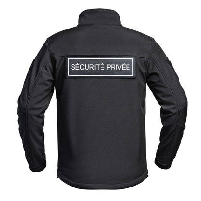 Giacca softshell con patta SECU-ONE