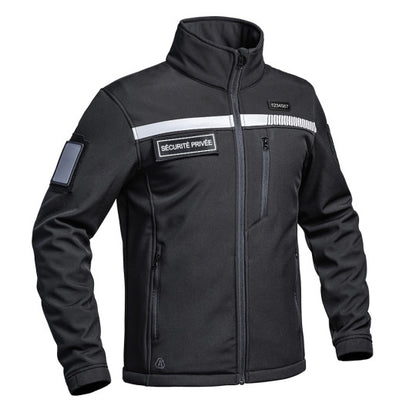 Giacca softshell SECU-ONE HV-TAPE