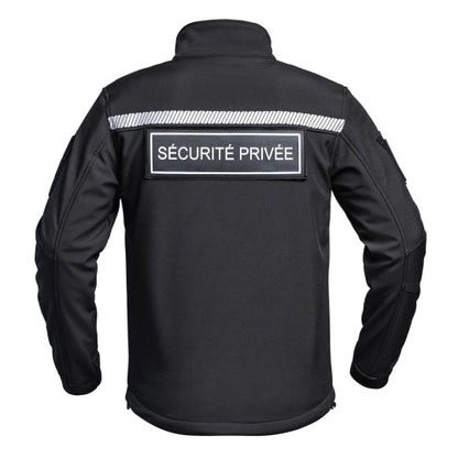 Giacca softshell SECU-ONE HV-TAPE