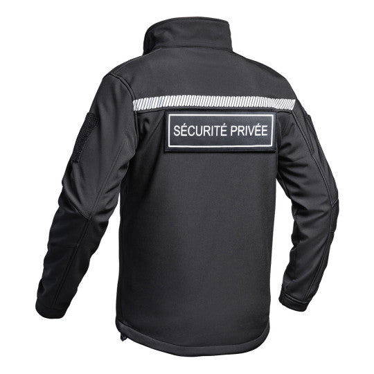 Giacca softshell SECU-ONE HV-TAPE