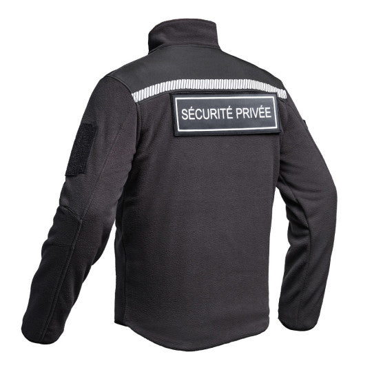 Polar Fleece Jacket Secu-One HV-Tape