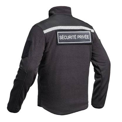 Polar Fleece Jacket Secu-One HV-Tape