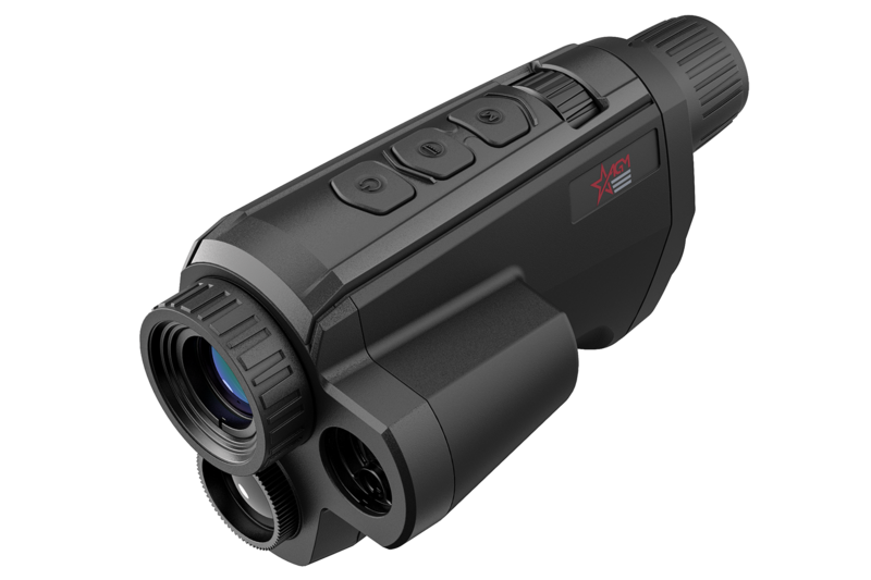 Caméra thermique numérique FUZION LRF TM25-384