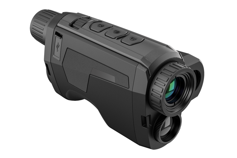Caméra thermique numérique FUZION LRF TM25-384