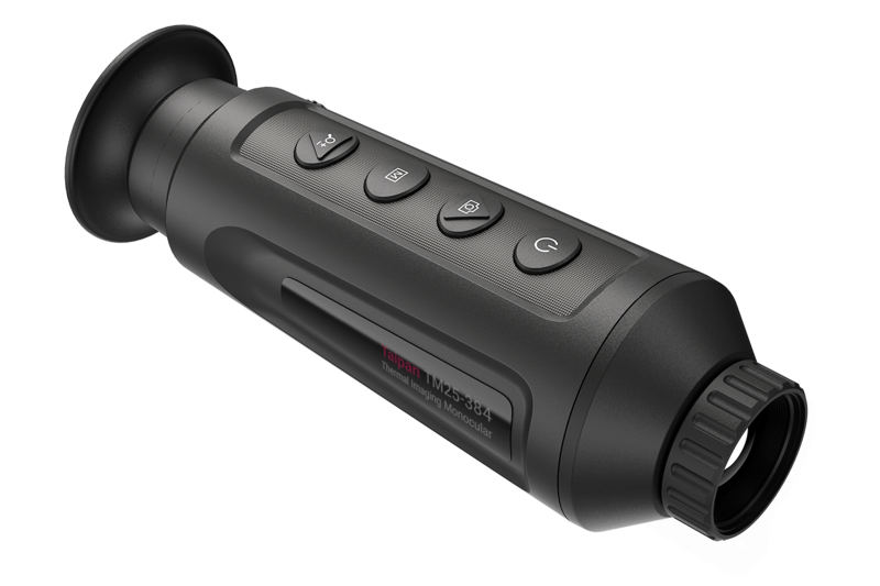 Caméra thermique numérique TAIPAN TM25-384