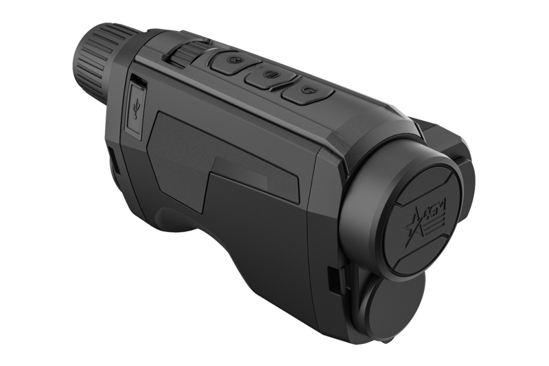 Caméra thermique numérique FUZION LRF TM25-384