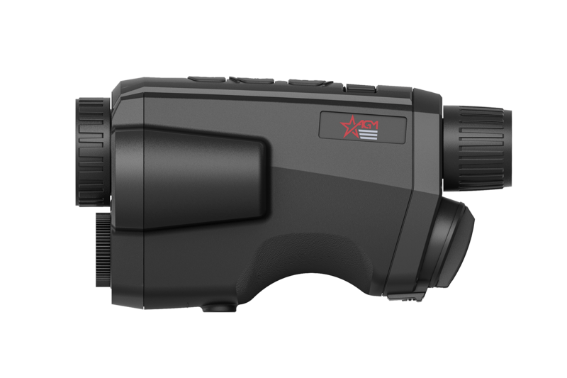 Caméra thermique numérique FUZION LRF TM25-384