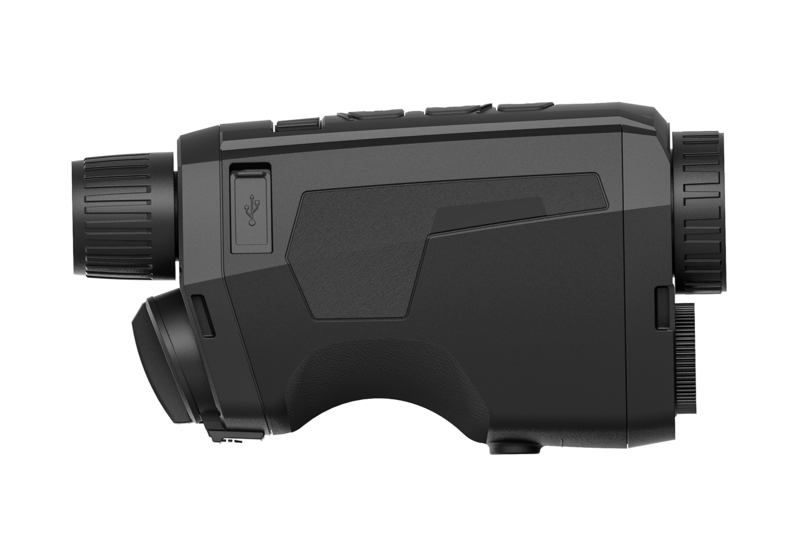 Caméra thermique numérique FUZION LRF TM25-384