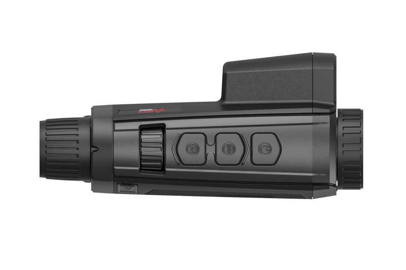 Caméra thermique numérique FUZION LRF TM25-384