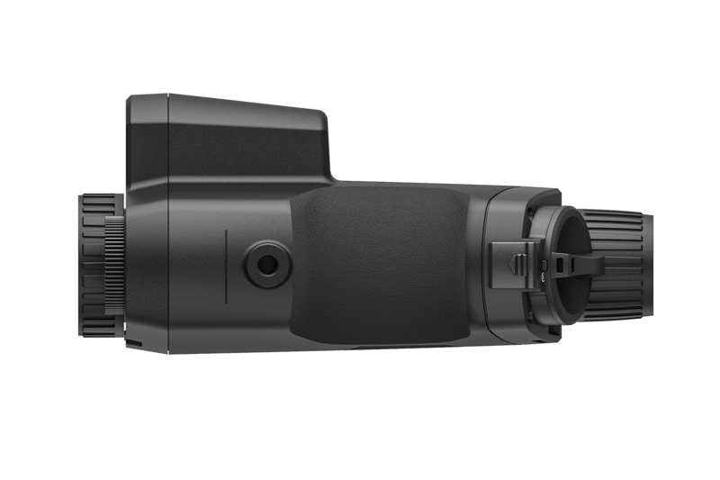 Caméra thermique numérique FUZION LRF TM25-384