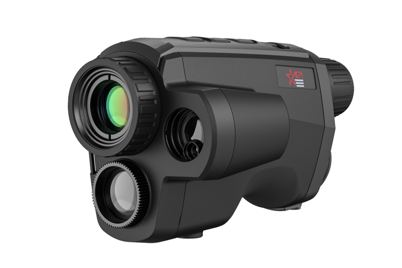 Caméra thermique numérique FUZION LRF TM25-384