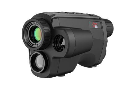 Caméra thermique numérique FUZION LRF TM25-384