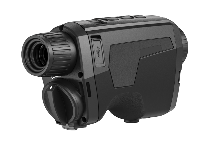 Caméra thermique numérique FUZION LRF TM25-384