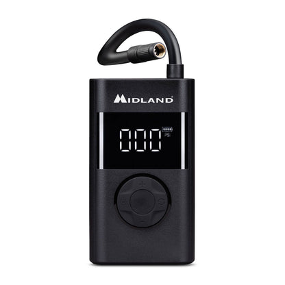 ENERPUMP, Kompressor & Powerbank