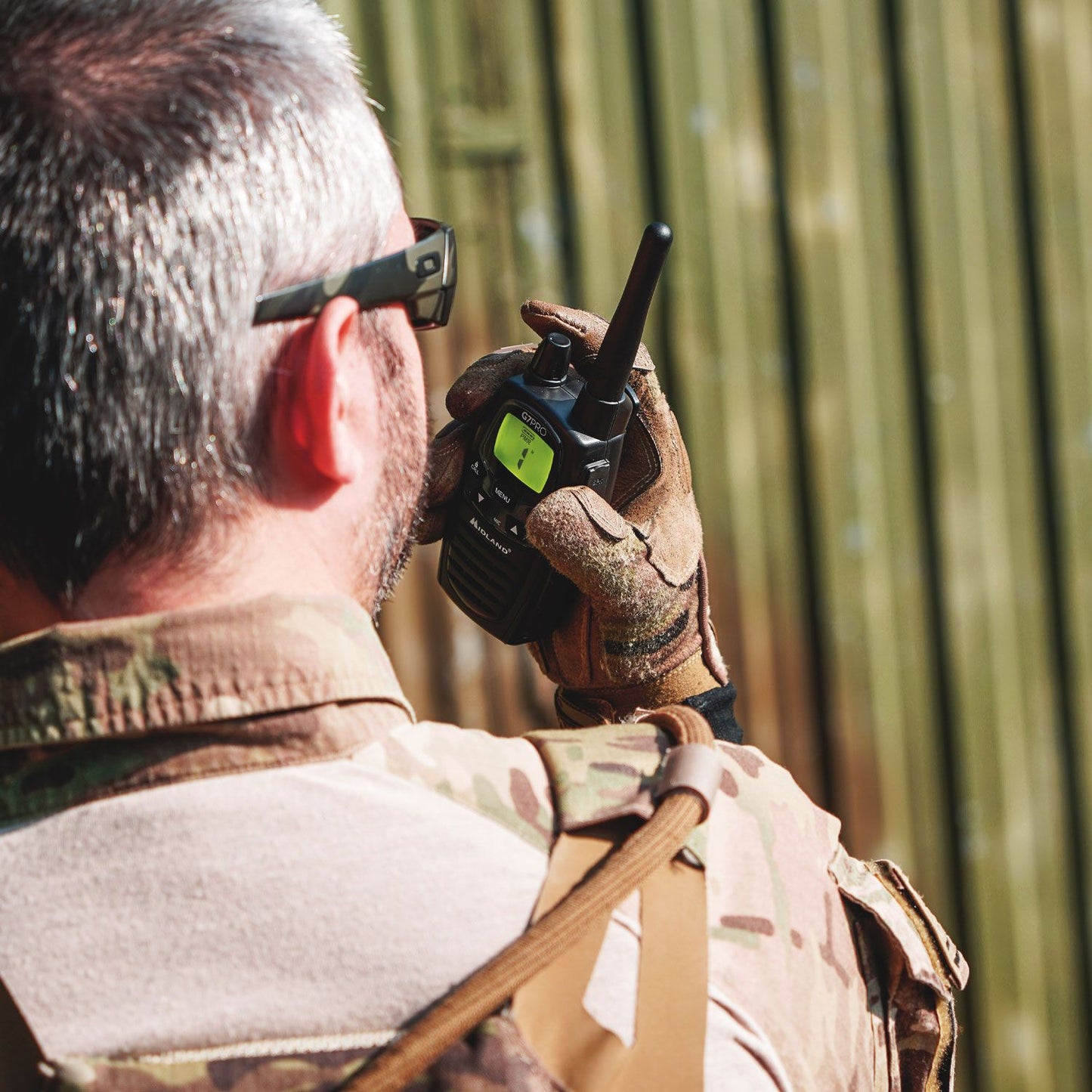G7 Pro Walkie Talkie