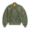 Sage-green / S
