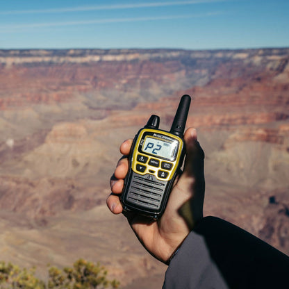 XT70 Adventure Walkie Talkie (2er-Set)