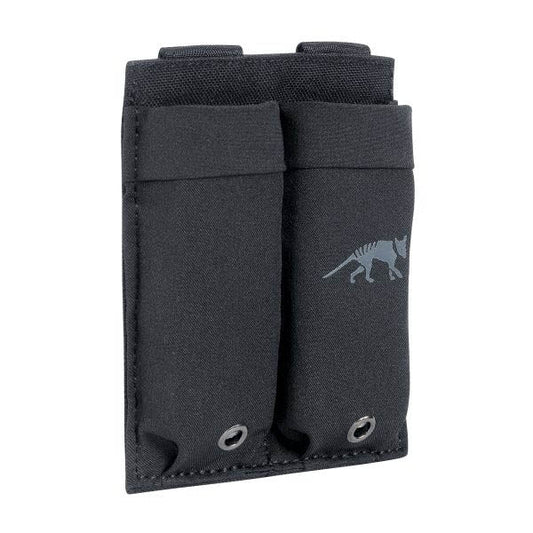 TASMANIAN TIGER TT DBL PISTOL MAG POUCH LP, BLACK