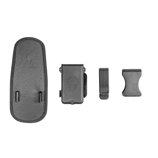 1er-Magazin Holster Single-Stack 9mm/.40cal (inside oder outside tragbar)