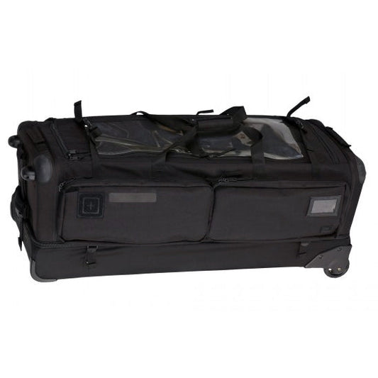 CAMS 3.0 sac d'urgence/valise roulée, noir