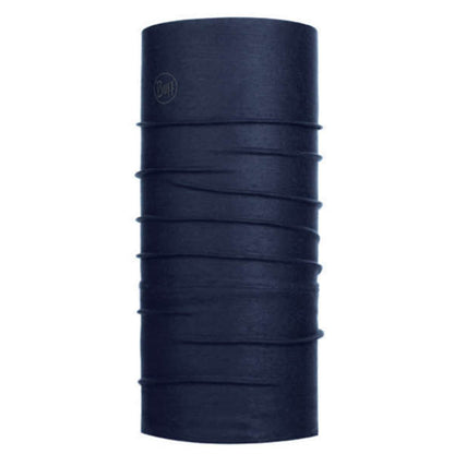 BUFF PROFESSIONAL, CUT Protection Neckwear, CUTPROOF, solid navy