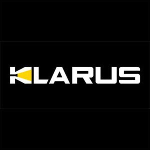Farbfilter für Klarus-Lampen mit 41mm Betzeldurchmesser, blau