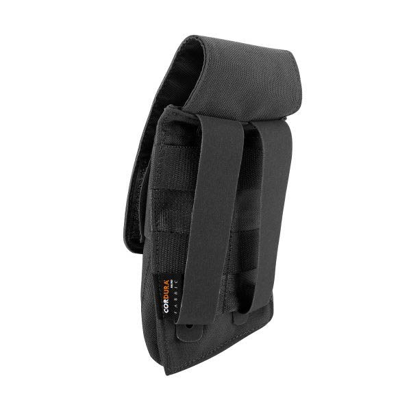TASMANIAN TIGER TT 2SGL MAG POUCH MP5 MKII, black