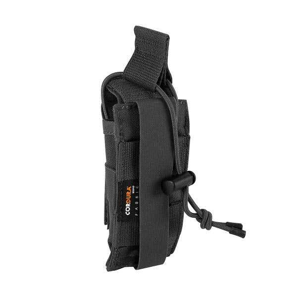 Pochette pour chargeur TASMANIAN TIGER TT MP7 20+30R MKII, noire