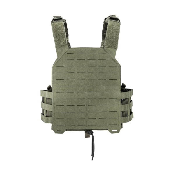 TASMANIAN TIGER TT PLATE CARRIER QR LC, olive