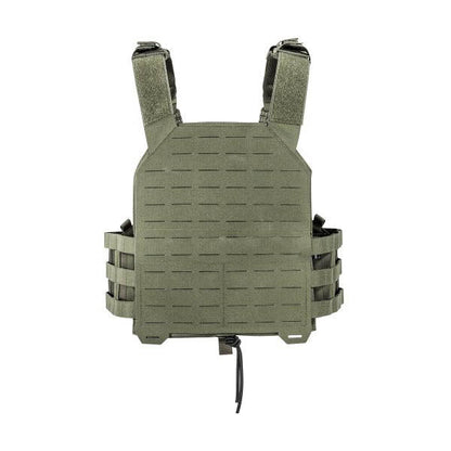 TASMANIAN TIGER TT PLATE CARRIER QR LC, olive