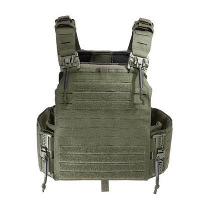 TASMANIAN TIGER TT PLATE CARRIER QR LC, olive