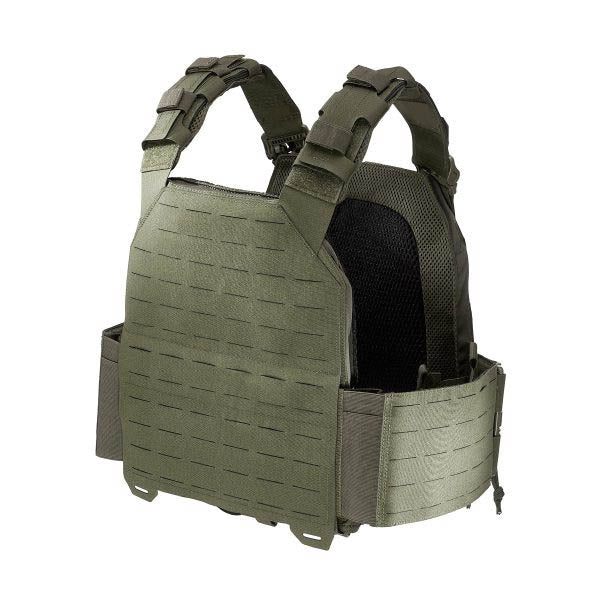 TASMANIAN TIGER TT PLATE CARRIER QR LC, olive