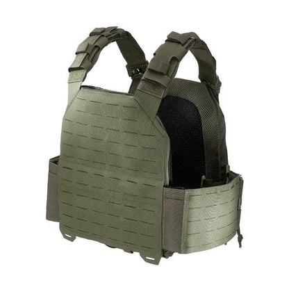 TASMANIAN TIGER TT PLATE CARRIER QR LC, olive