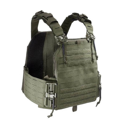 TASMANIAN TIGER TT PLATE CARRIER QR LC, olive