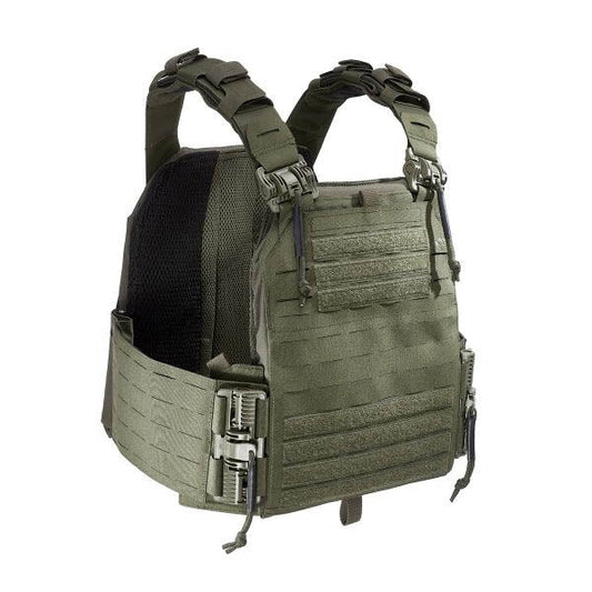 TASMANIAN TIGER TT PLATE CARRIER QR LC, olive