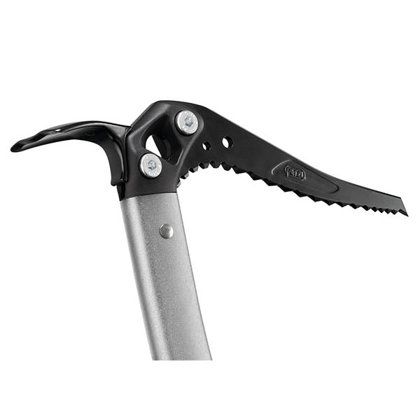 Piccozza SUM'TEC per alpinismo tecnico, lunghezza asta 55 cm, versione a pala