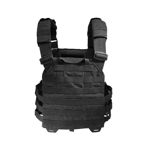 TASMANIAN TIGER TT PLATE CARRIER MKIV, black