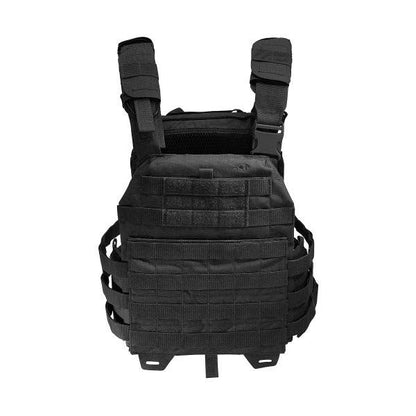 TASMANIAN TIGER TT PLATE CARRIER MKIV, black