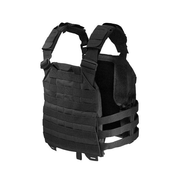 TASMANIAN TIGER TT PLATE CARRIER MKIV, black
