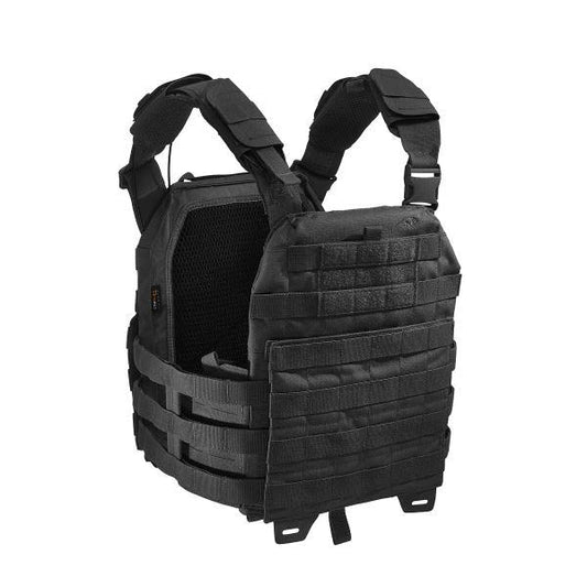 TASMANIAN TIGER TT PLATE CARRIER MKIV, black